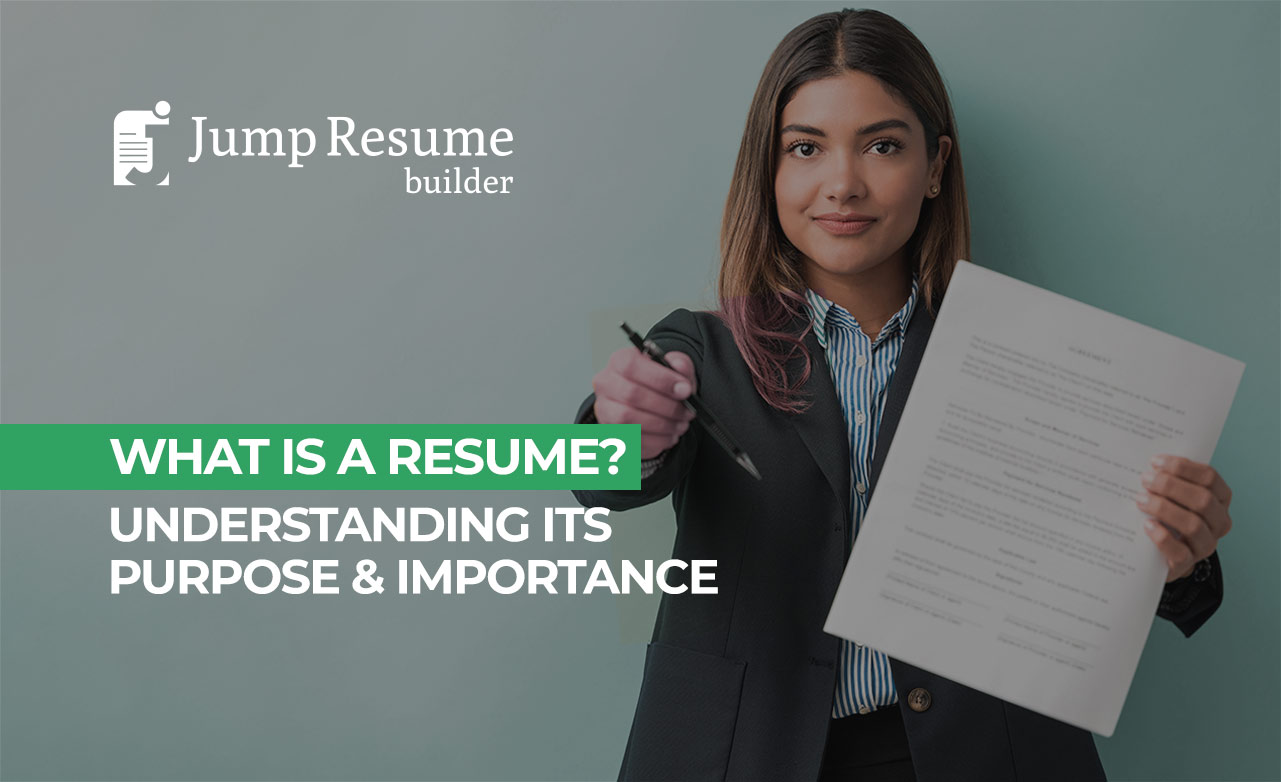 What is a Resume?
