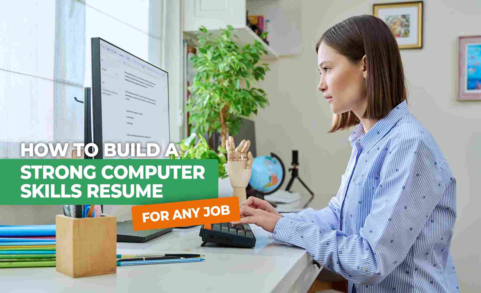 Computer Skills Resume