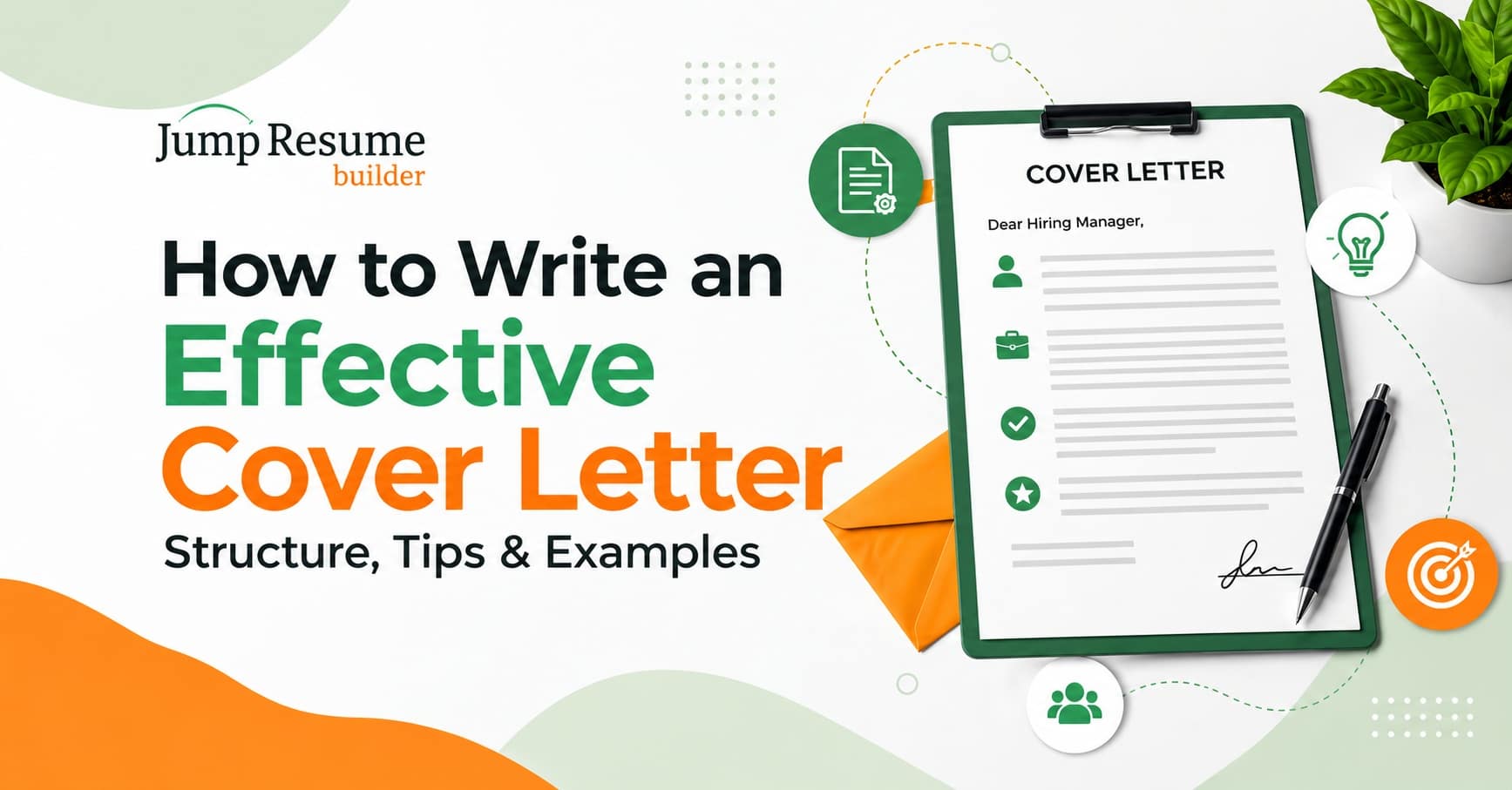 How to Write an Effective Cover Letter