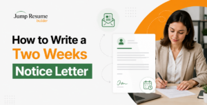notice letter